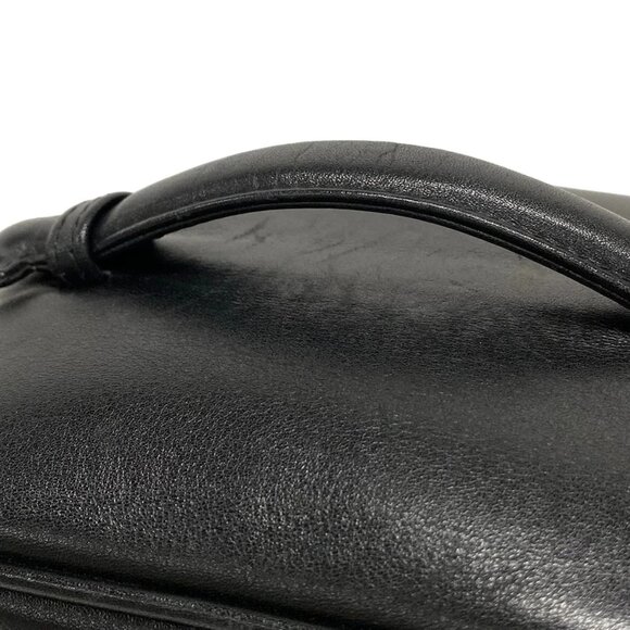 CHANEL Bicolore Black Lambskin Vanity Bag bran693-100325 - Picture 6 of 16